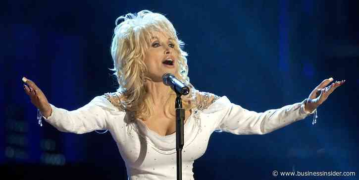 19 things you probably didn't know about music legend Dolly Parton