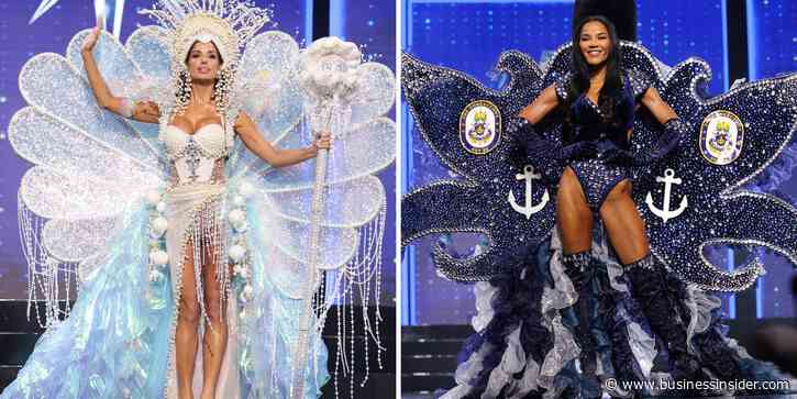 The 35 wildest state costumes from the 2026 Miss USA pageant