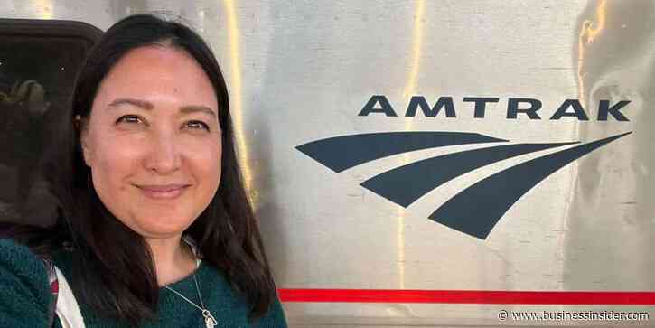 I've traveled over 4,500 miles on Amtrak trains. My rides have been great and filled with surprises.
