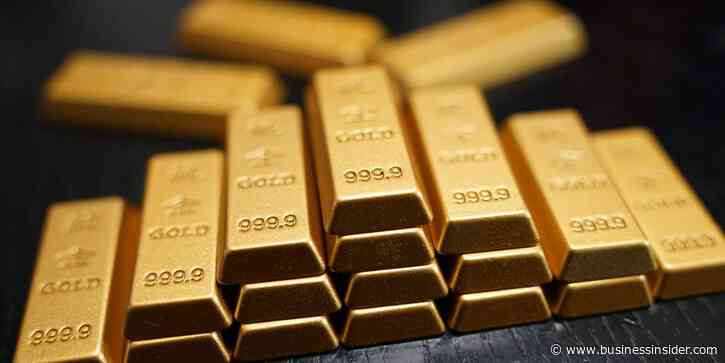 Gold is back in the spotlight after the Treasury's surprise bond maneuvers
