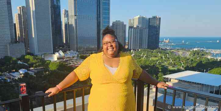 We moved from Chicago to a much smaller Midwestern city. It had a lot of perks, but not enough to keep us.