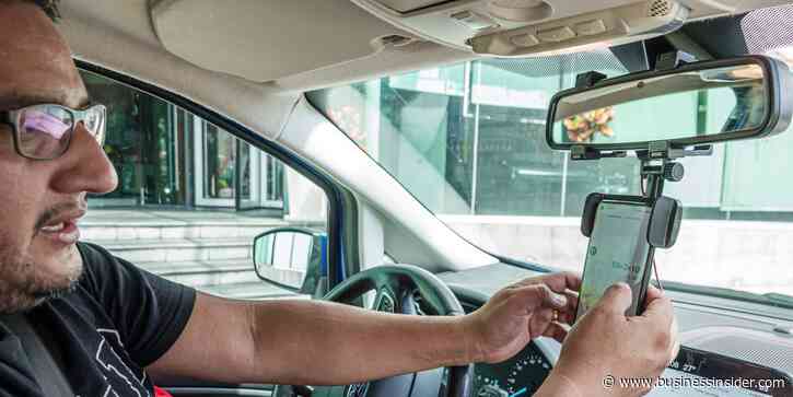 Uber now lets parents live stream their teenager's ride. Here's how to use it.