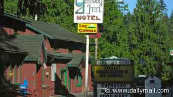 Hotel guests return from hike to find premises has shut down leaving them scrambling to find accommodation