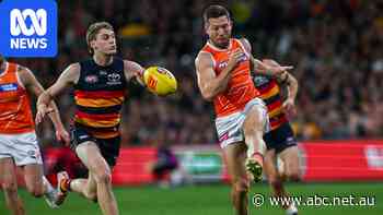 Giants star Toby Greene opens up on his AFL future