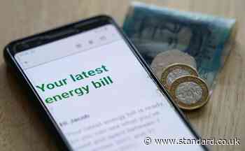 Energy price cap rise: What will it mean for your bill?