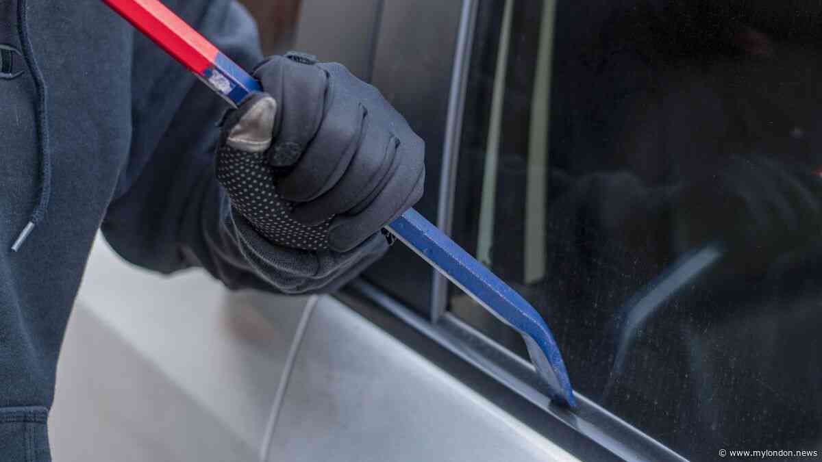 Just 1% of Sutton and Croydon car thefts result in charge as restaurant owner loses 2 in 12 months
