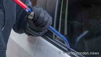 Just 1% of Sutton and Croydon car thefts result in charge as restaurant owner loses 2 in 12 months