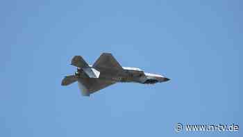 Luftraum nicht verletzt: Wegen russischer Militärflugzeuge: Südkorea schickt Kampfjets los