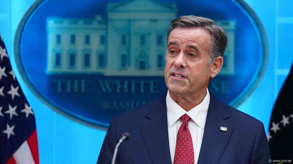 Ratcliffe in Moskau: Kreml: Geheimdienstkontakte waren Anlass für Besuch des CIA-Chefs