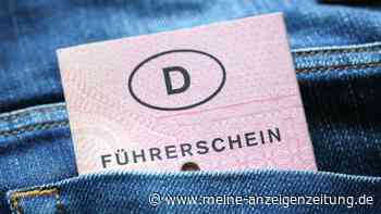 Wer diese Zahl auf seinem Führerschein findet, muss handeln