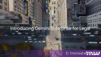 Google Cloud has launched Gemini Enterprise for Legal with Freshfields, Cleary and Weil