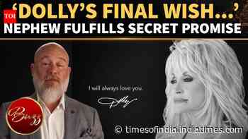 Dolly Parton’s Final Request Unsealed: Bryan Keeps The Promise She Made Him