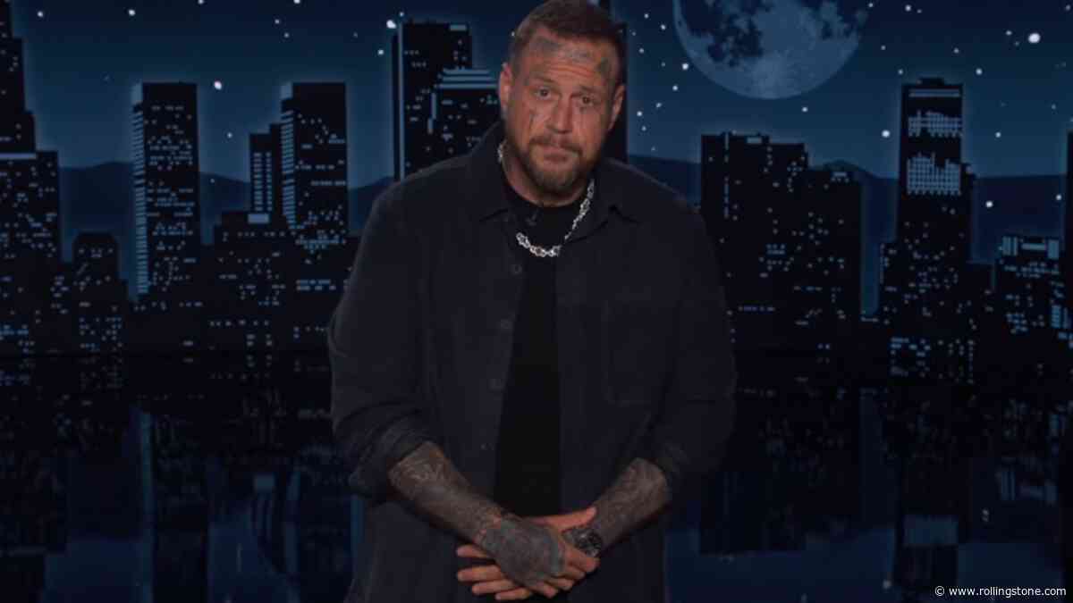 Jelly Roll Pays Tribute to Dolly Parton: ‘The Last American That Everyone Liked’