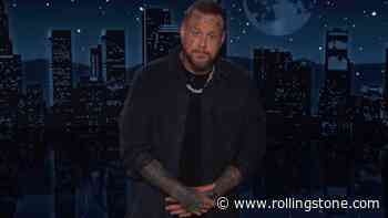 Jelly Roll Pays Tribute to Dolly Parton: ‘The Last American That Everyone Liked’