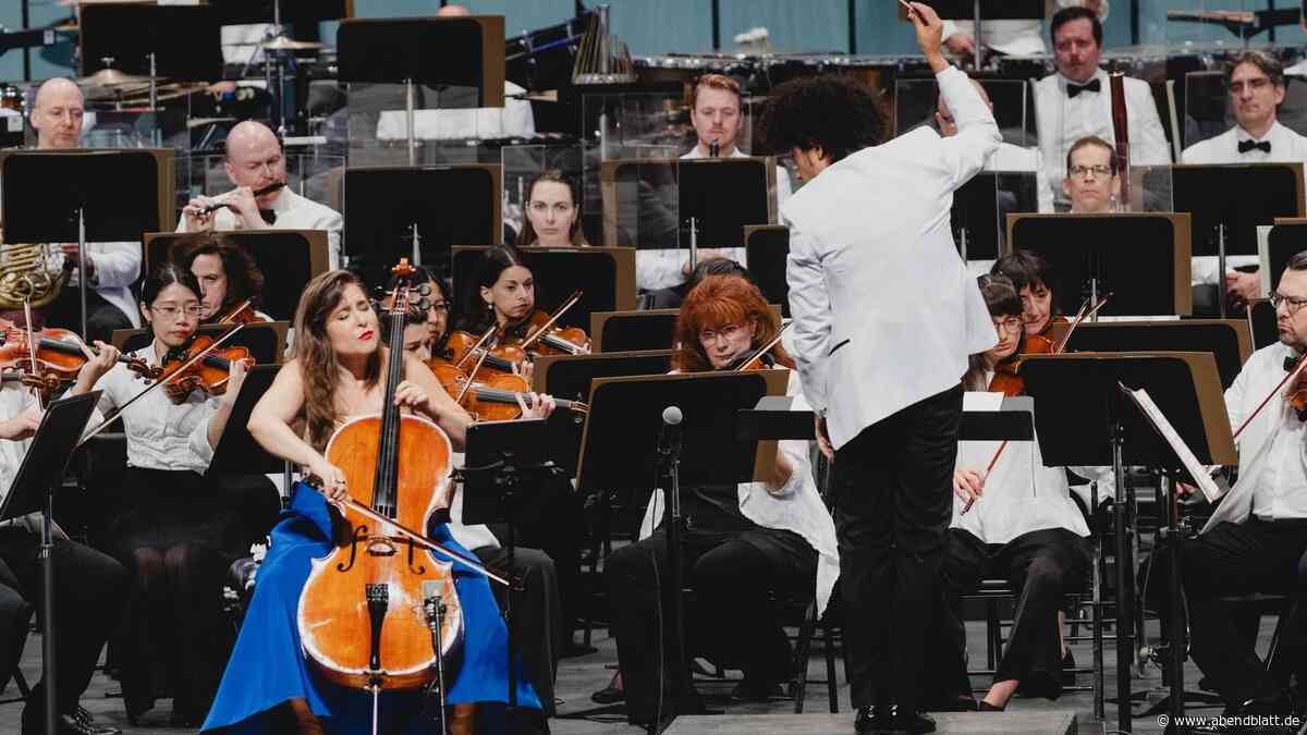 Das Orchester aus Montréal kommt in die Elbphilharmonie. Wir haben es vorab besucht
