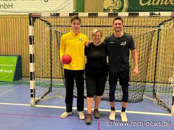 Hirschberg – Gordana Covic, Jonas Maier und Dario Bennefeld – ein Trio, das den Kasten bei der ersten Herrenmannschaft der Spielgemeinschaft S3L sauber hält
