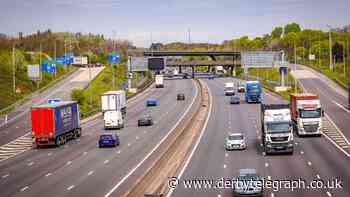 Andy Burnham backs new Derbyshire M1 junction plan in bid to beat congestion
