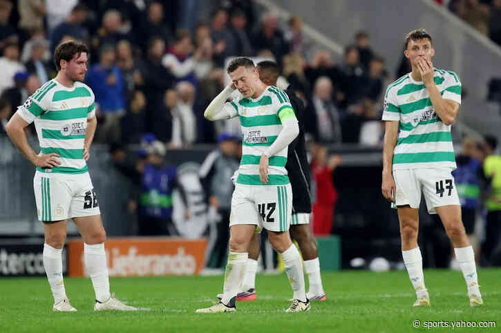 Celtic captain slams ‘scared’ team-mates for humiliating Champions League collapse