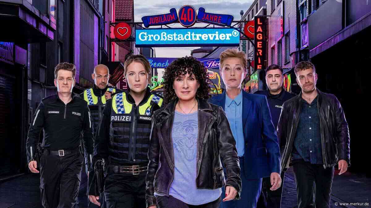 40 Jahre „Großstadtrevier“: Aufs eigentliche Highlight müssen Fans bis Anfang 2027 warten