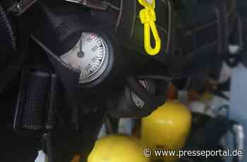 FW-RS: Kellerbrand Spichernstraße