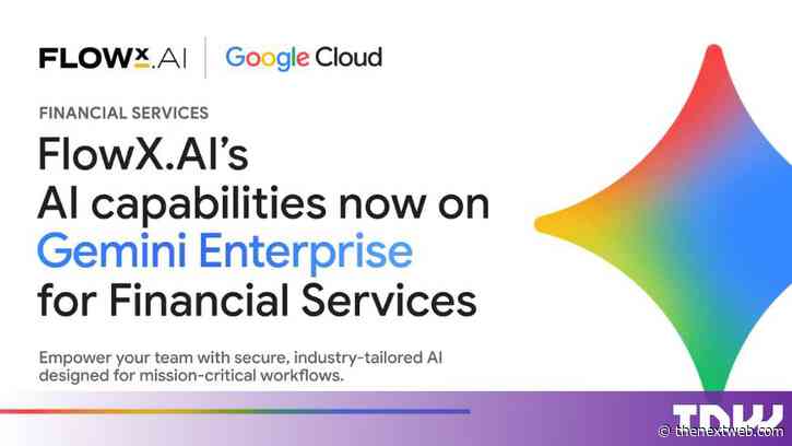 FlowX.AI Brings Mission-Critical Industry AI Agents to Gemini Enterprise