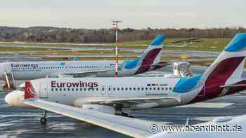 Flughafen Hamburg: Eurowings streicht eine problematische Verbindung