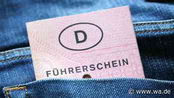 Wer diese Zahl auf seinem Führerschein findet, muss handeln