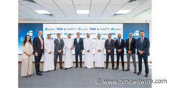 KARTY LLC Receives the Visa FinTech Innovation Award Following its Qatar Launch
