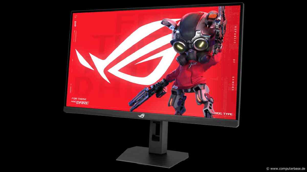 Triple-Mode: Asus lässt Spielern bei diesen Monitoren die dreifache Wahl