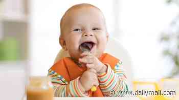 Baby food pouches shouldn't be given to newborns, experts say