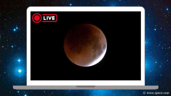 How to watch the Aug. 27-28 partial lunar eclipse live online
