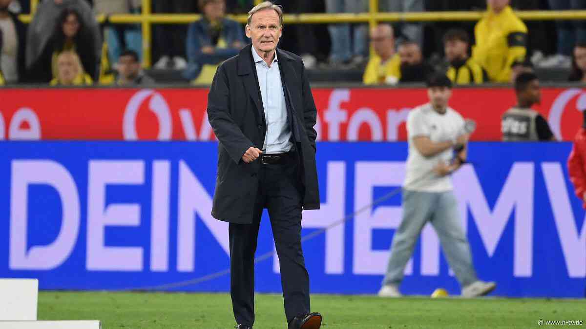BVB-Präsident wirbt für Liga: Watzke: "Gibt in der Bundesliga Dinge, die es woanders nicht gibt"