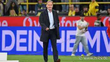 BVB-Präsident wirbt für Liga: Watzke: "Gibt in der Bundesliga Dinge, die es woanders nicht gibt"