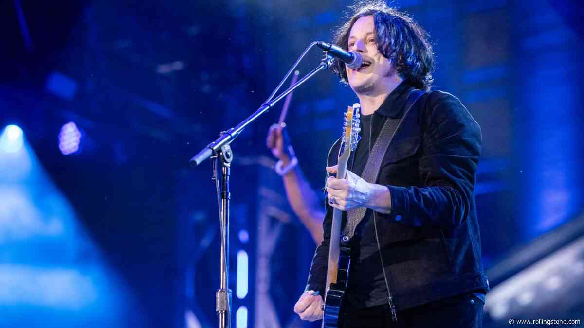 Watch Jack White’s Emotional Cover ‘Jolene’ in Honor of Dolly Parton