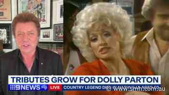 Dolly Parton remembered as one-of-a-kind icon