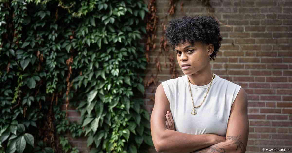 Jayla Shanice (25) werd gevormd door de toeslagenaffaire: ‘Dit schud je nooit meer van je af’