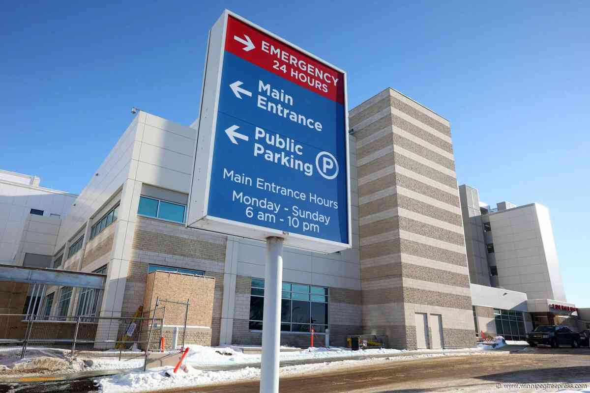 Emergency rooms and health-care bottlenecks