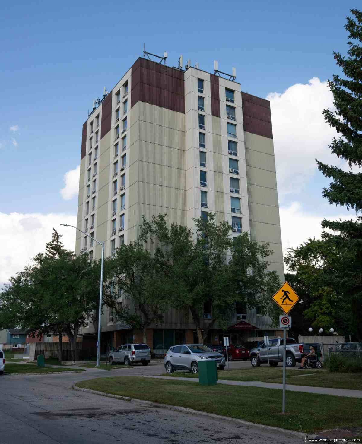 Fear and loathing in bedbug-infested seniors building