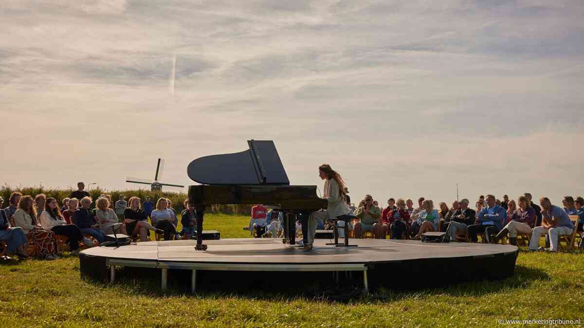 Land van Ons brengt met 'Biofonisch Orkest' een ode aan natuurgeluiden op het boerenland