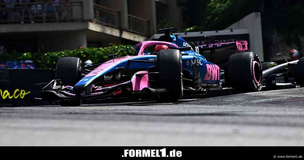 Berufung gegen Monaco-Ergebnis: Darum legt McLaren Protest ein