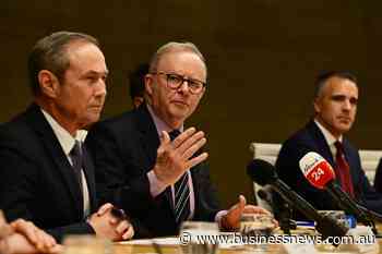Albanese to legislate data centre rules despite state pushback