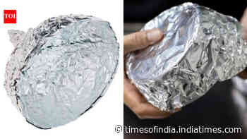 How to store a half-cut coconut: Why aluminium foil can help keep it fresh