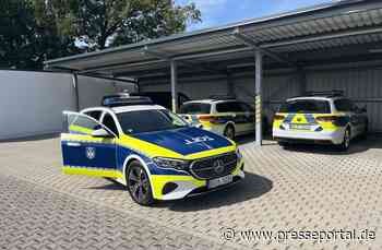 HZA-OS: Osnabrücker Zoll mit neuen Dienstfahrzeugen auf Streife