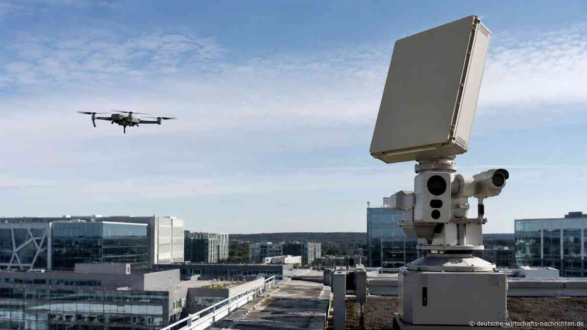 Droneshield-Aktie bricht zweistellig ein: Hohe Verluste überschatten starkes Umsatzwachstum