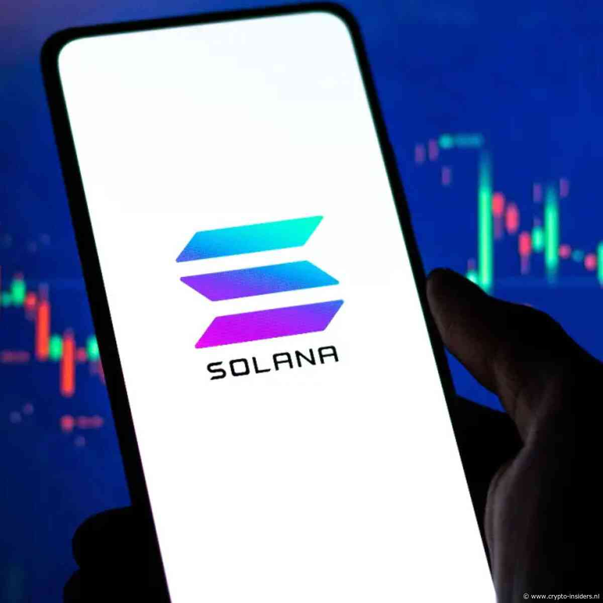 Solana bereikt historische mijlpaal tijdens spectaculaire crypto-rally