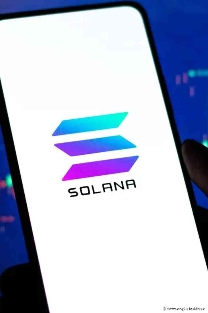 Solana bereikt historische mijlpaal tijdens spectaculaire crypto-rally