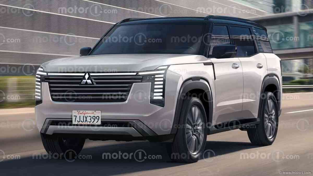 Will The New Montero Come To America? Mitsubishi Still Isn’t Sure