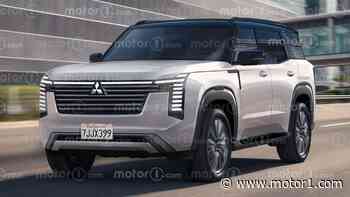Will The New Montero Come To America? Mitsubishi Still Isn’t Sure