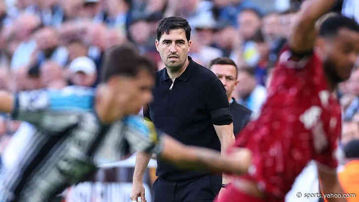 How did Iraola fare on his Liverpool managerial debut?