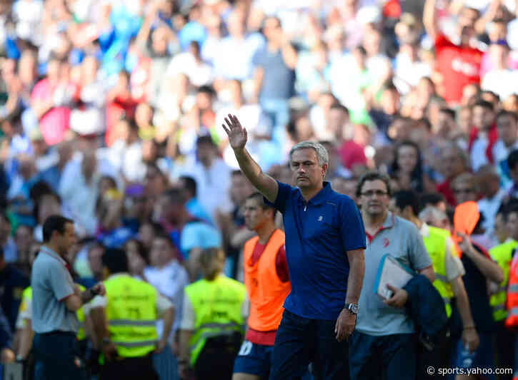 ☕️ Mou 13 years on, a screamer from his own half and the day's 5️⃣ stories